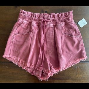 Free People NWT Shorts!